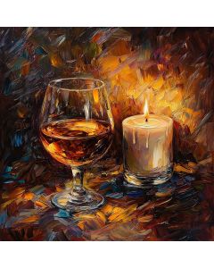 COGNAC & CANDLELIGHT