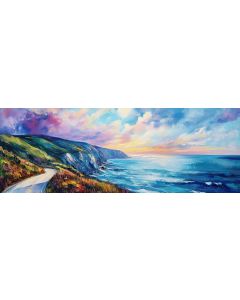 CABOT TRAIL - ROAD THROUGH THE HEAVENS