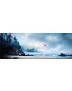 TOFINO'S MISTY SHORES