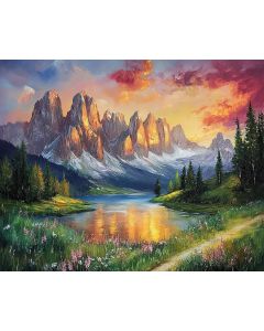 ALPINE RADIANCE