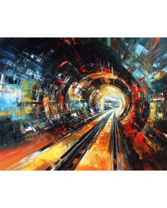 PARIS UNDERGROUND IN A GRAVITY WELL
