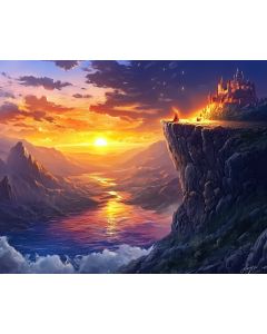 MAGIC SUNSET SERENADE