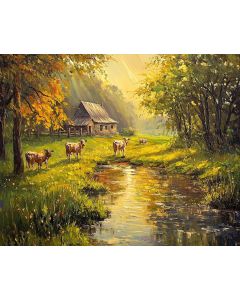 SUNLIT REVERIE