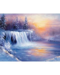 FROZEN CASCADE
