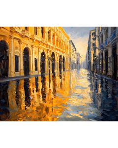 GILDED STREETS