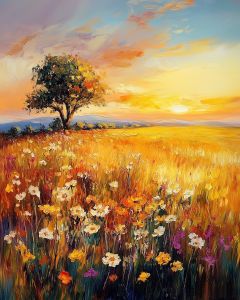 GOLDEN MEADOW GLOW
