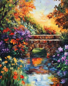 HIDDEN GARDEN SERENITY