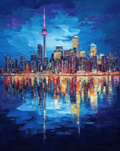 REFLECTIONS OF MIDNIGHT