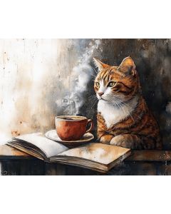 CAFE CAT VIEW