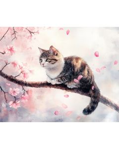 CHERRY BLOSSOM FALL