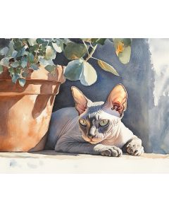 SPHYNX SUNBATH