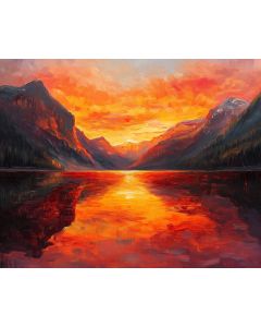 SCARLET REFLECTION 2