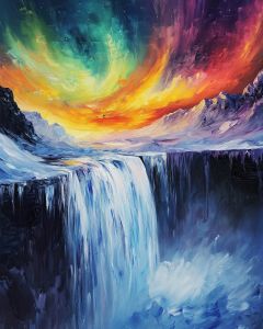 NEBULA FALLS