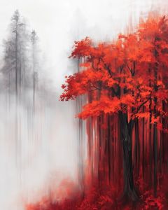 RUSSET VEIL