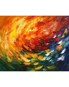 SAFFRON DRIFT