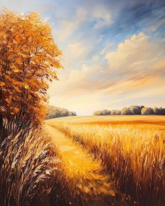 SEPIA MEADOW