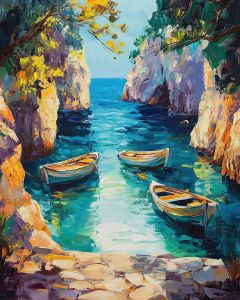 TURQUOISE HAVEN
