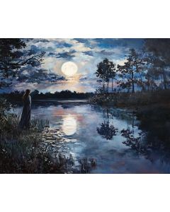 TWILIGHT REFLECTION