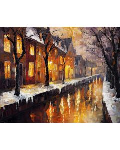 FROZEN REFLECTIONS