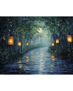 MIDNIGHT TRANQUILITY