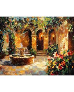 SECRET GARDEN NOOK