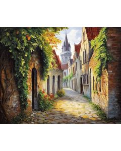 SECRET PASSAGE