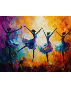 DANCING SHADOWS GLIDE
