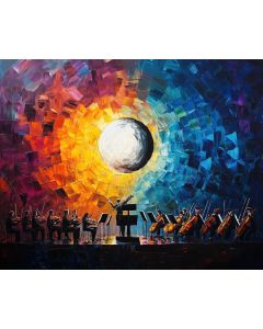 ECLIPSED SYMPHONY RISE