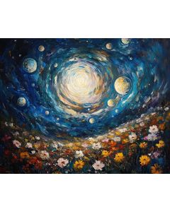 INFINITY BLOOM WALTZ
