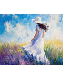 LAVENDER BREEZE SYMPHONY
