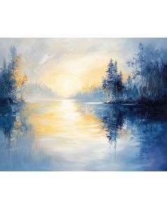 MORNING REFLECTIONS GLOW