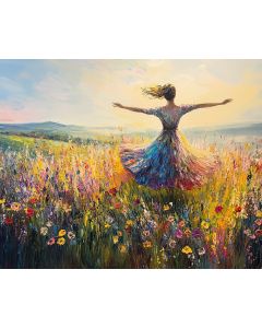 SUNLIT MEADOW WALTZ