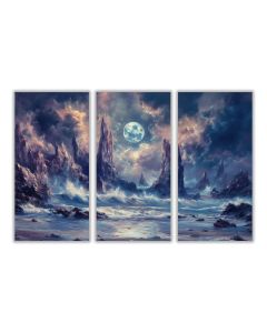 ASTRAL TIDE’S ECHO - SET OF 3