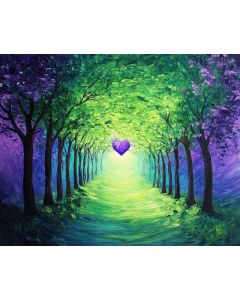 RADIANT FOREST AWAKENING