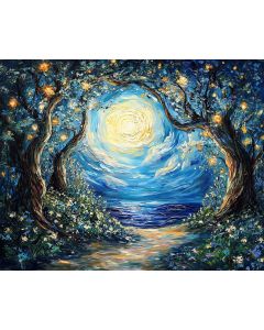 CELESTIAL ECHOES DREAMSCAPE