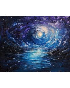 CELESTIAL RIVER RHAPSODY