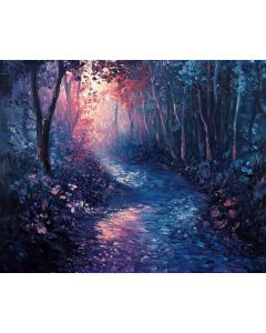 CRIMSON FOREST LUMINANCE