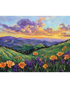 ELECTRIC MEADOW SERENADE