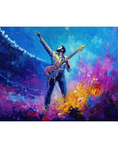 FREDDIE MERCURY GOLDEN ECHO