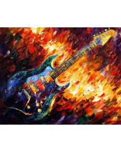 LED ZEPPELIN THUNDER CASCADE