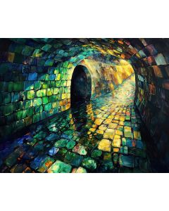 RAINLIT PASSAGE WALTZ