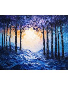 SAPPHIRE FOREST AWAKENING
