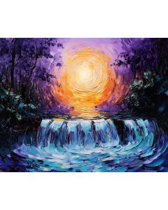 TWILIGHT CASCADE GLOW