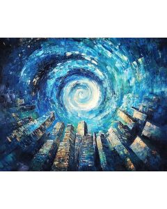 VORTEX SKYLINE ILLUSION