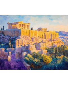 ATHENS ECHOING DAWN