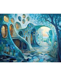 BARCELONA DREAMSCAPE GLOW