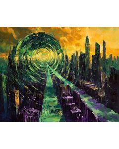 BERLIN CROSSROAD SYMPHONY