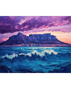 CAPE TOWN HORIZON BLOOM
