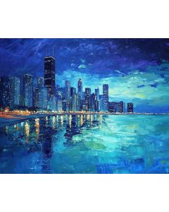 CHICAGO SKYLINE ECHO