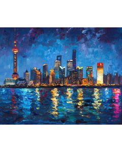 SHANGHAI TWILIGHT WALTZ
